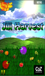jiji harvest work in progress
